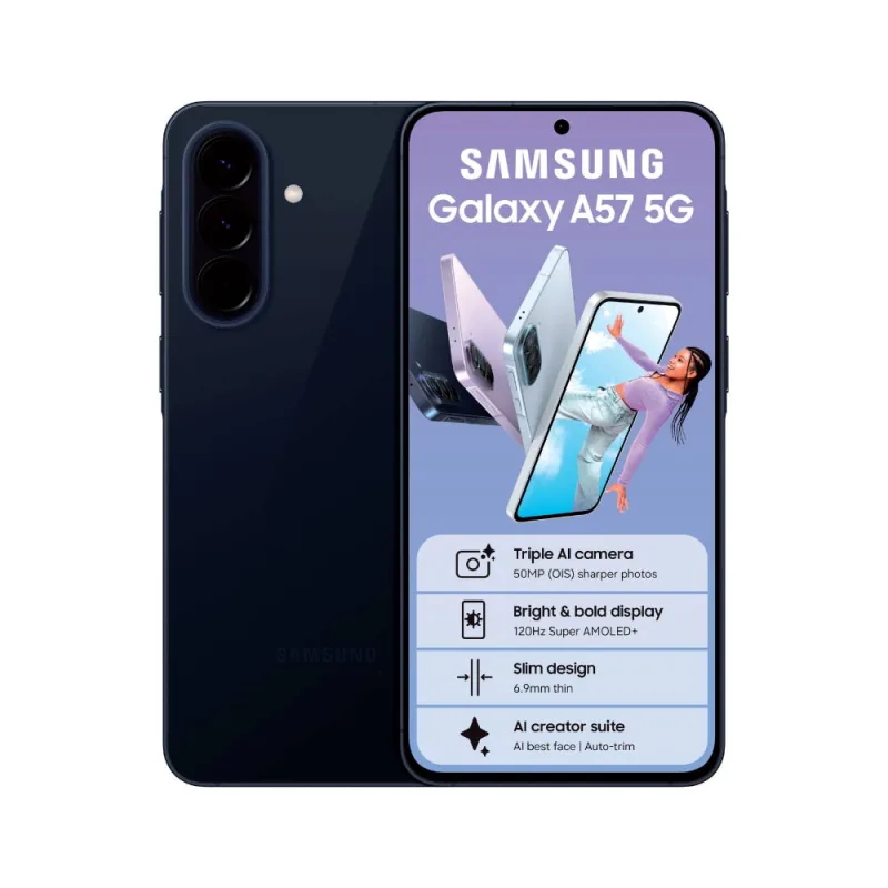 Samsung Galaxy A57 256GB 5G Phone