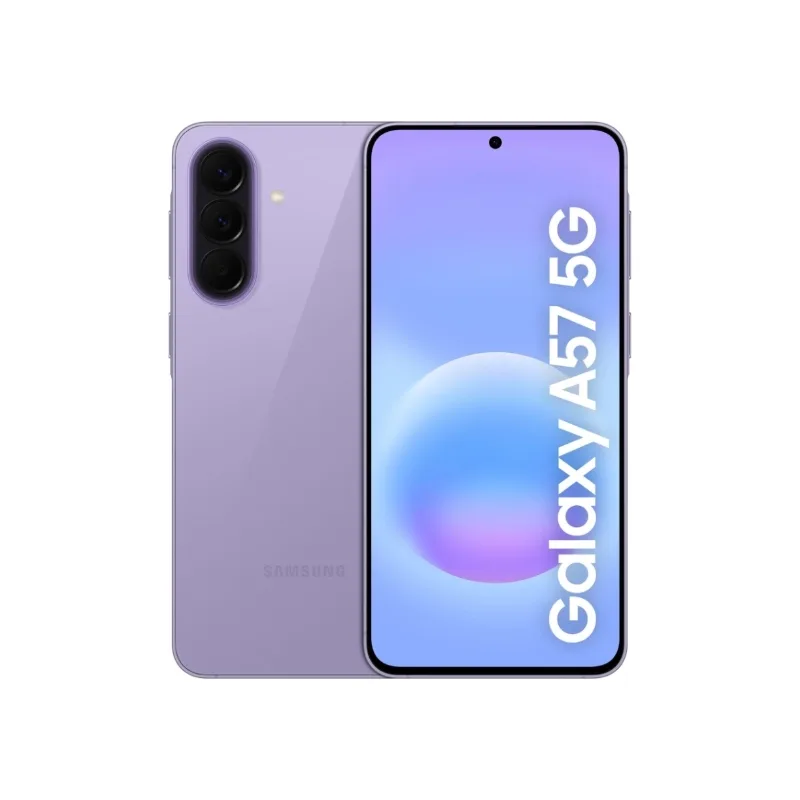Samsung Galaxy A57 5G [8GB RAM, 256GB]