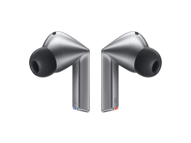 Samsung Galaxy Buds 3 Pro (Silver & White)