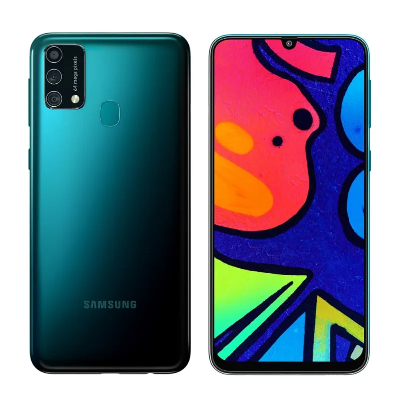 Samsung galaxy F41 128gb