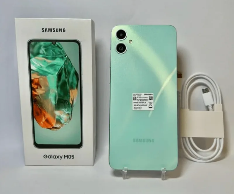 Samsung Galaxy M05 64GB