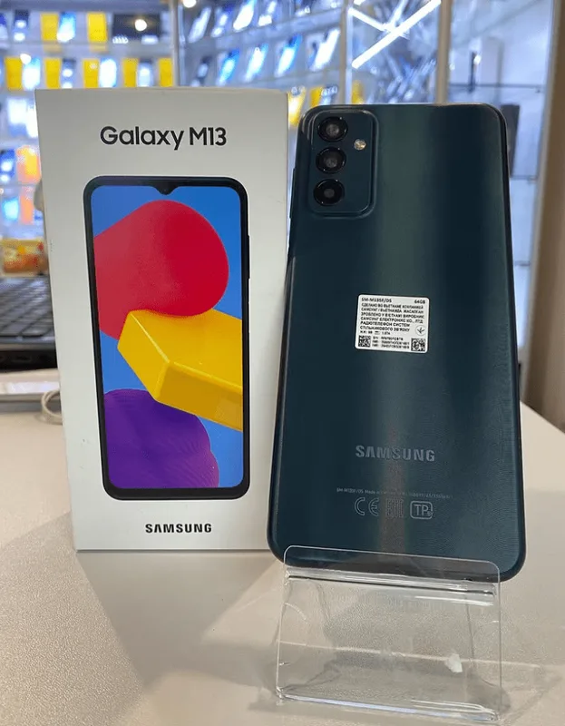 Samsung Galaxy M13