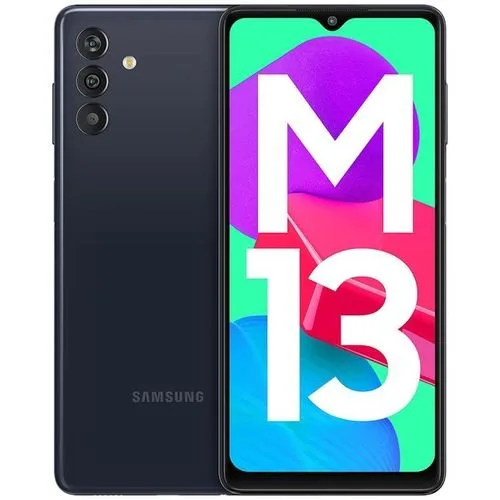 Samsung Galaxy M13 Midnight Blue
