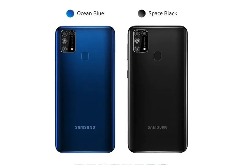 Samsung Galaxy M31 128GB