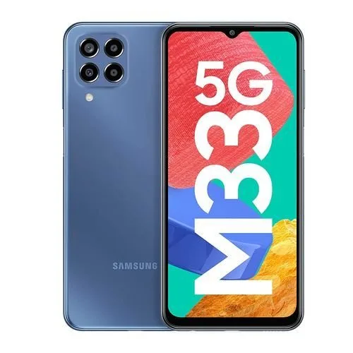 Samsung Galaxy M33 5G Ocean Blue