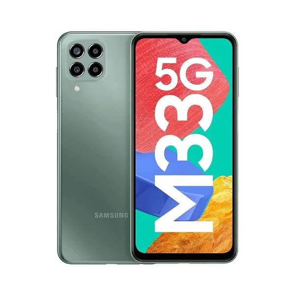Samsung Galaxy M33