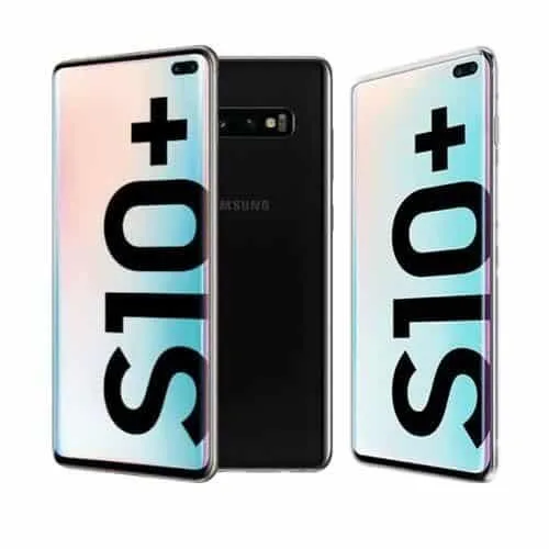 Samsung Galaxy S10+ Plus 6.4″ 128 GB – 6GB RAM, 12MP Camera, Single SIM – Black