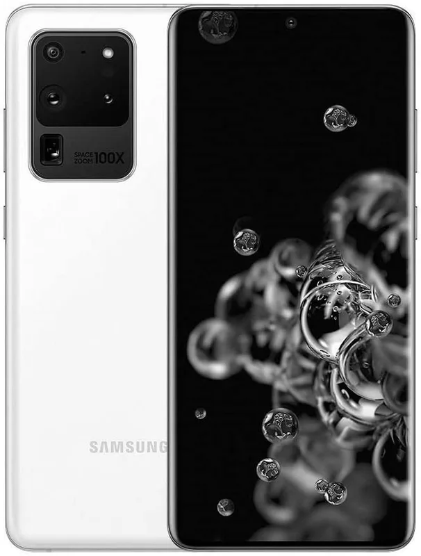 Samsung galaxy S20 Ultra 5G