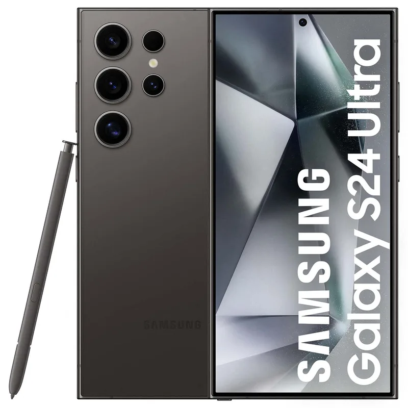“Samsung Galaxy S24 Ultra 256GB 12GB RAM Review 2025 – Best Flagship Android Phone with AI Camera & Snapdragon 8 Gen 3”