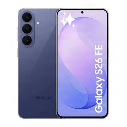 Samsung Galaxy S26 FE 5G 8GB RAM 256GB