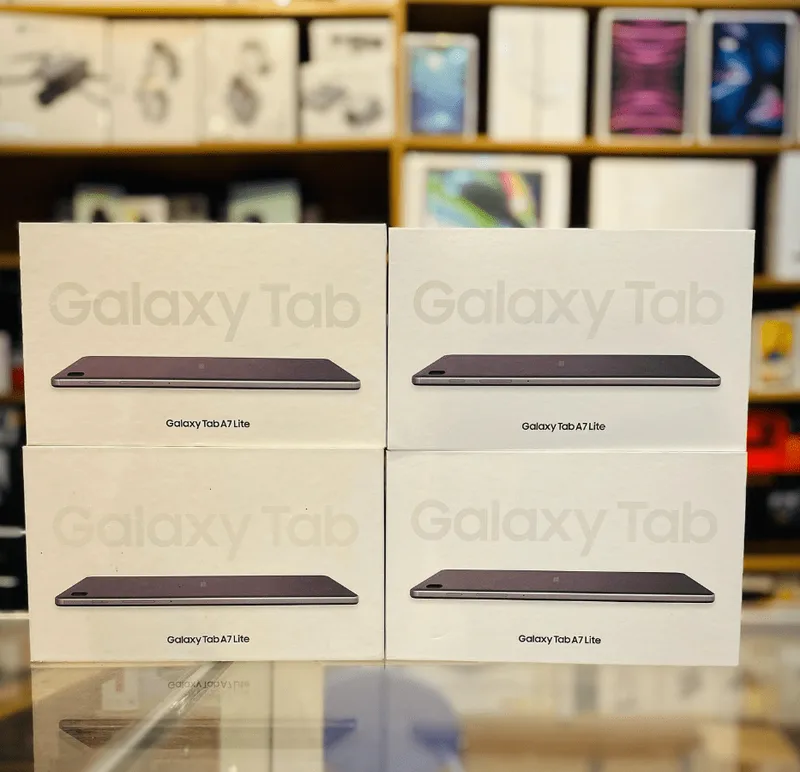 SAMSUNG Galaxy Tab A7 Lite 3 GB RAM 32 GB ROM