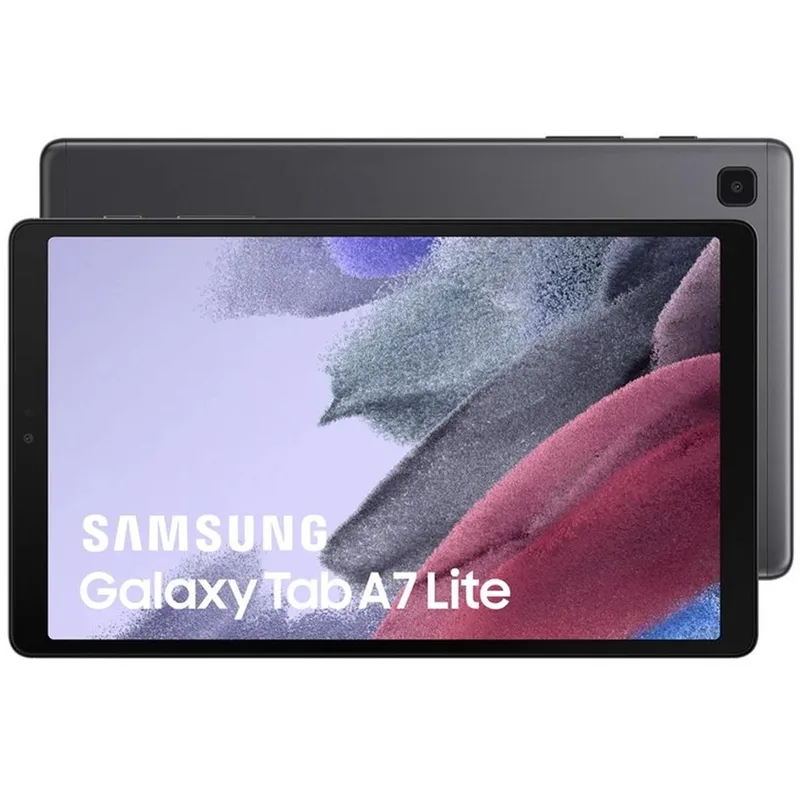 Samsung Galaxy Tab A7 Lite 8.7″ Wi-Fi Tablet | 3GB RAM | 32GB Storage | Slim & Portable Android Tab for Kids & Everyday Use