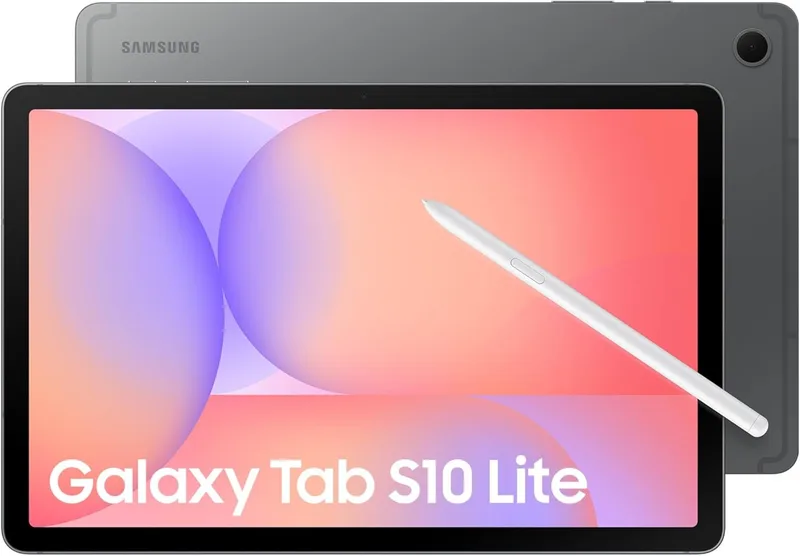 Samsung Galaxy Tab S10 Lite, 8GB RAM, 256GB Tablet