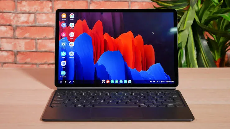 Samsung galaxy tab S7 Plus 256gb
