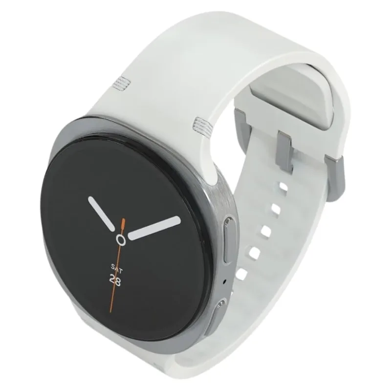 Samsung Galaxy Watch 8 40mm Smartwatch (Silver) – Premium AI Wearable