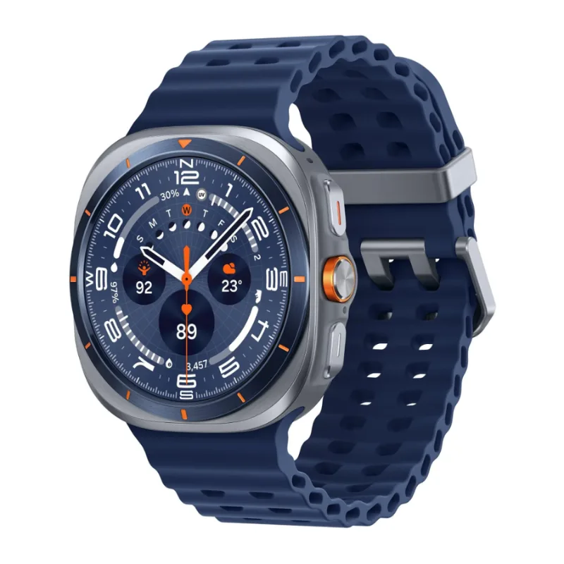Samsung Galaxy Watch Ultra LTE (2025) 64GB Titanium 3000 Nits