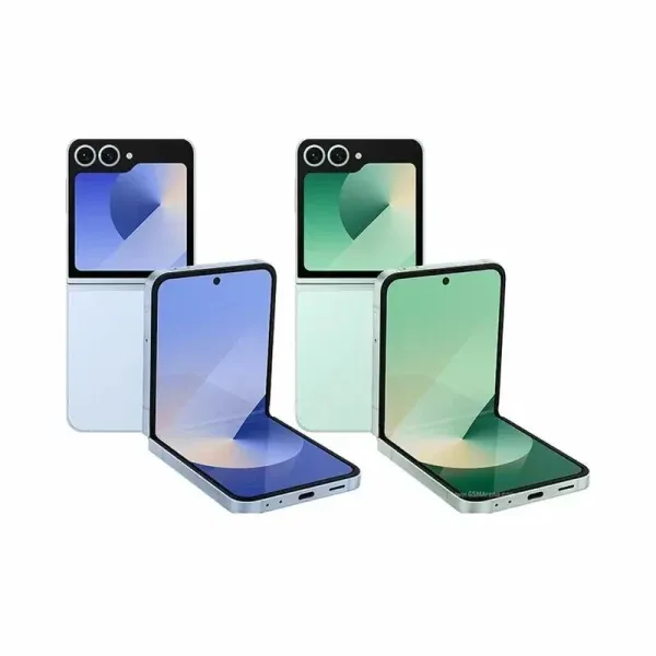 Samsung Galaxy Z Flip 6 12GB RAM 512GB Storage