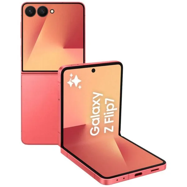 Samsung Galaxy Z Flip 7 5G [12GB RAM, 512GB]