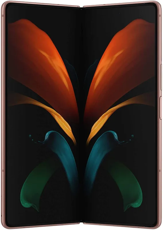 Samsung Galaxy z fold 2