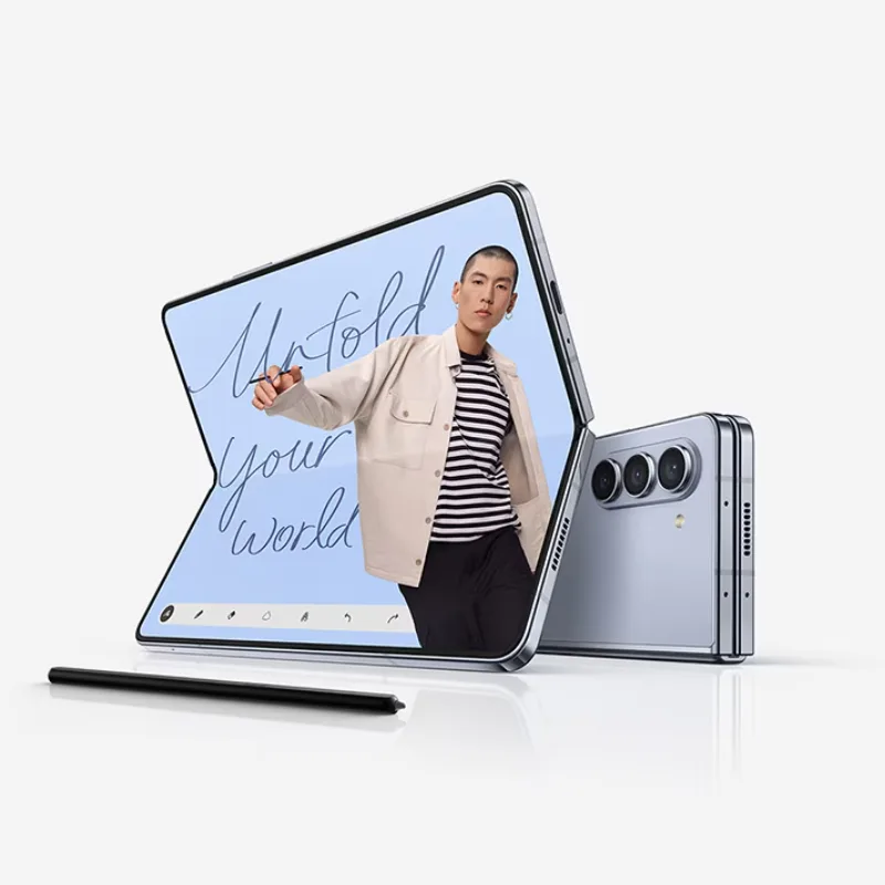 Samsung Galaxy Z Fold 5 256GB 5G Smartphone