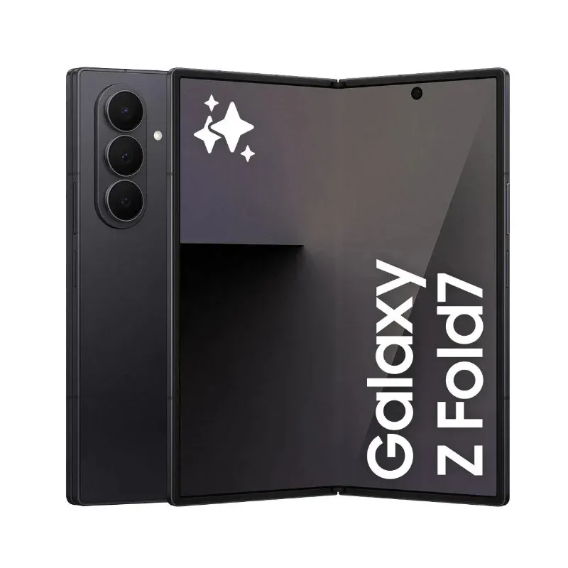 Samsung Galaxy Z Fold 7 256GB Smartphone