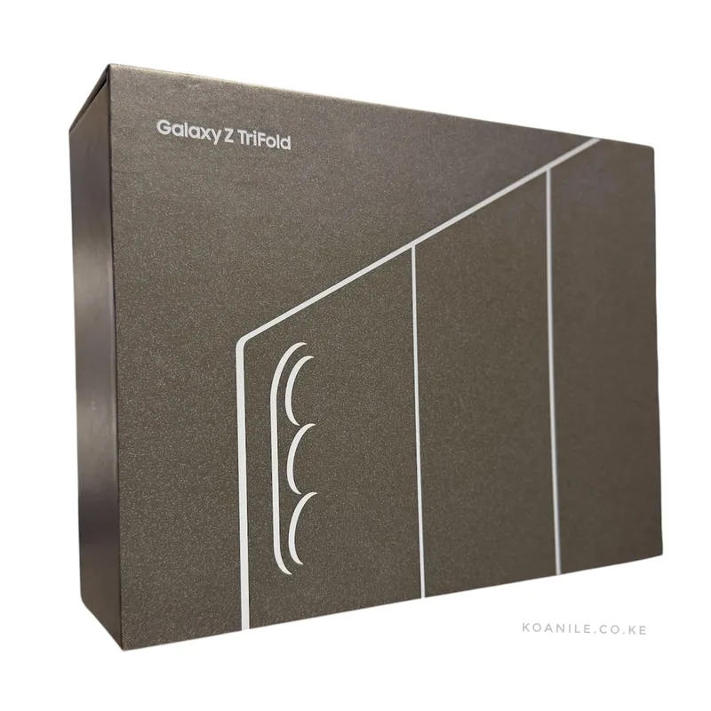 Samsung Galaxy Z TriFold Smartphone – 512GB