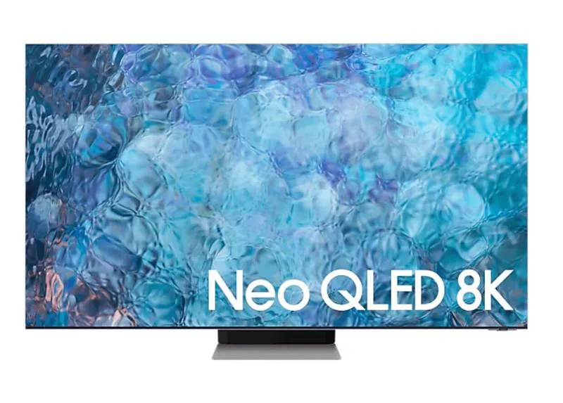Samsung Neo QLED 8K Smart TV (2021) 55inch