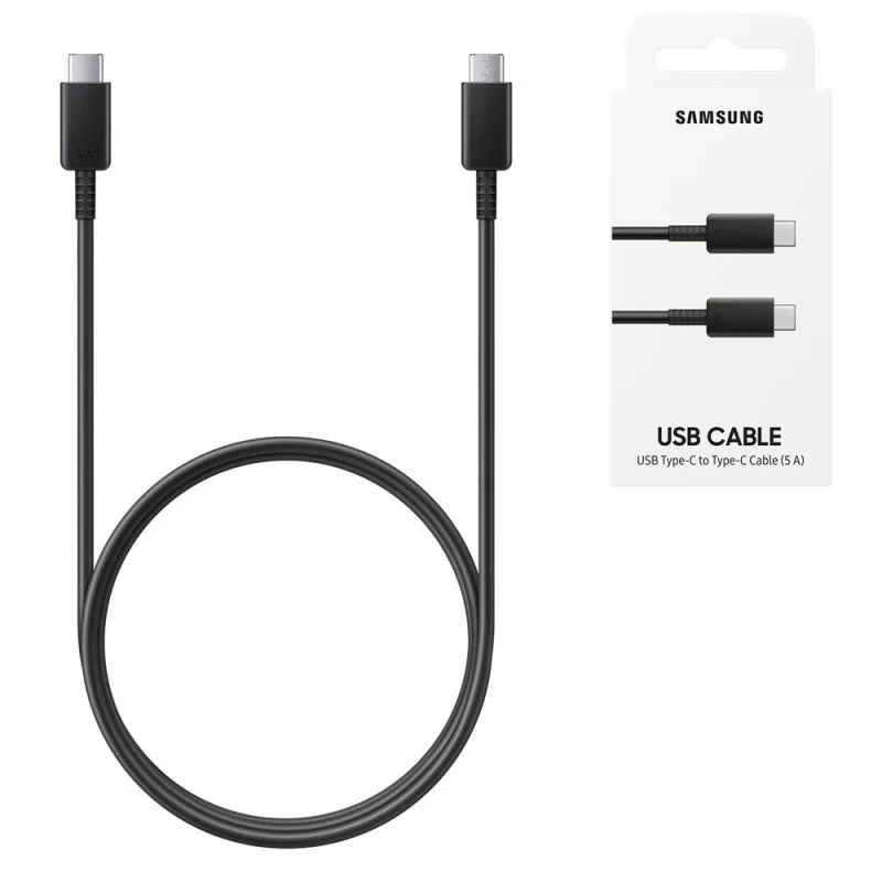 Samsung USB-C to USB-C 5A 1M Cable