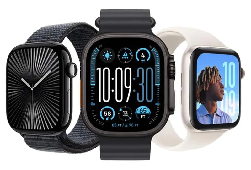 Samsung WAF Series 65 Smartwatch
