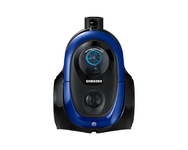 Samsung Bagless Canister Vacuum Cleaner SC18M2120SB