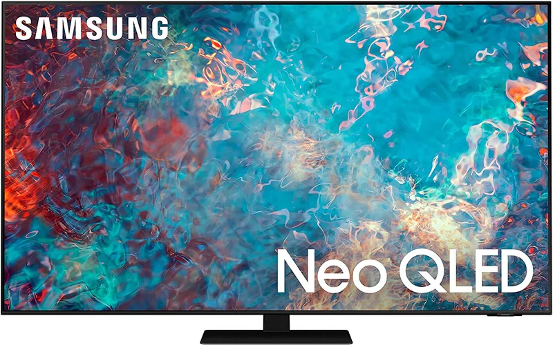 Samsung QA55QN85AAU 55 inch Neo QLED Smart Television - HDMI, USB, Ethernet, OS: Tizen