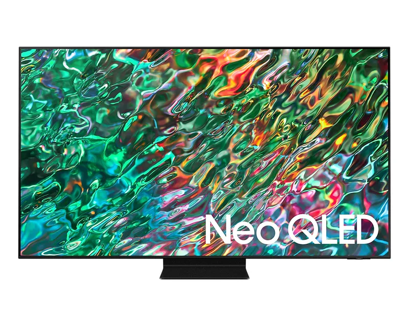 Samsung QA85QN90BAU 85 inch Neo QLED 4K Smart Television - Refresh rate: 100Hz, OS: Tizen