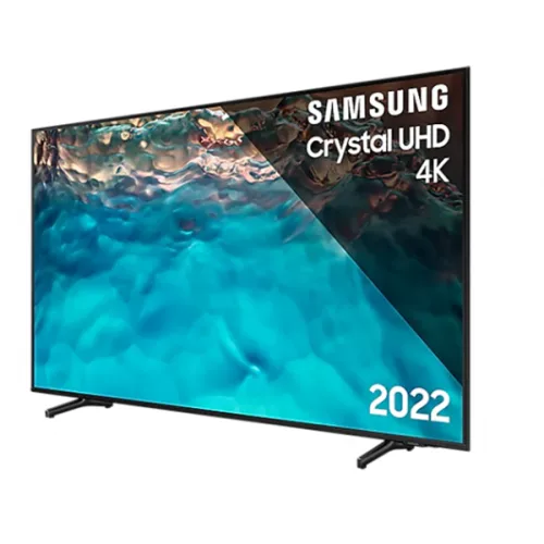 Samsung 75BU8000 75 inch Crystal UHD 4K Smart TV 2022