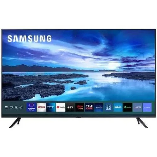 Samsung 65″ 4K CRYSTAL UHD SMART TV-65AU7700