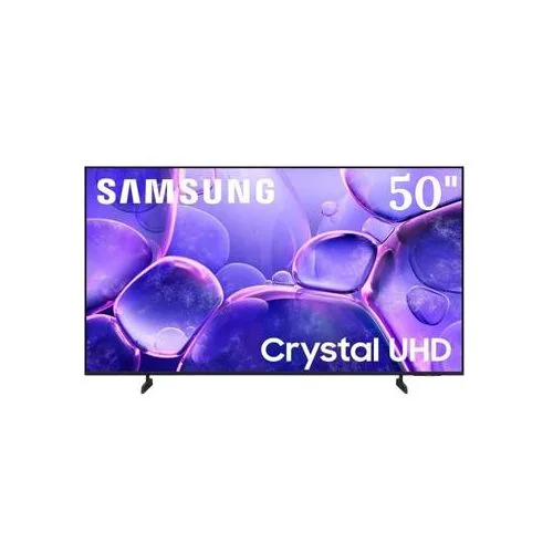 Samsung 50 inch Crystal UHD U8000F 4K Smart TV(2025)