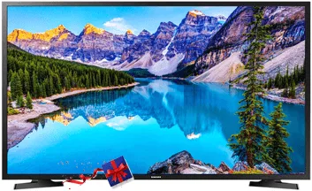 Samsung FLAT LED TV: SERIES 5 - 32" HD LED TV