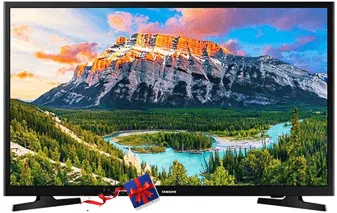 Samsung FHD FLAT SMART LED TV: SERIES 5 - 43" FHD