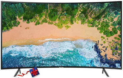 Samsung CURVED SMART LED TV: SERIES 7 - 49" UHD 4K Smart LED TV