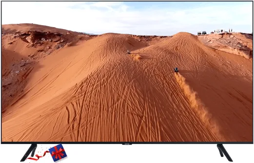 Samsung FLAT SMART LED TV: SERIES 8