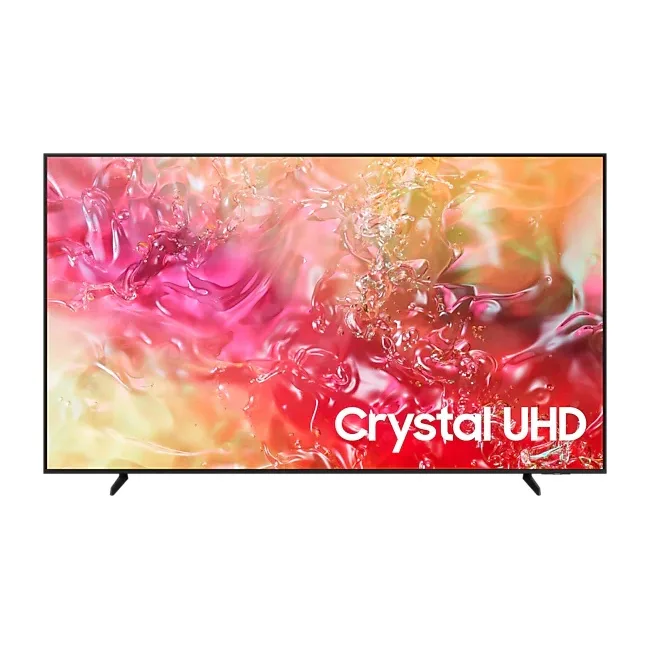 Samsung 50” 4k UHD Led Tv Series 7: UA50DU7010