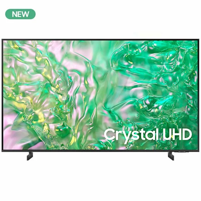 SAMSUNG 55″ 4K UHD LED TV SERIES 8 : UA55DU8000UXKE