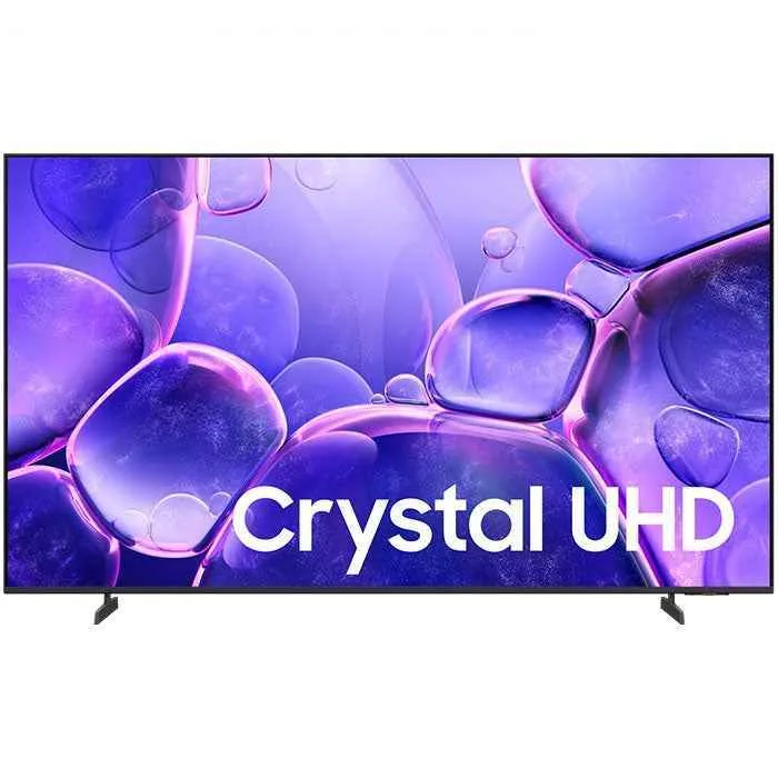 Samsung 55” 4K UHD LED TV: UA55U8000FU