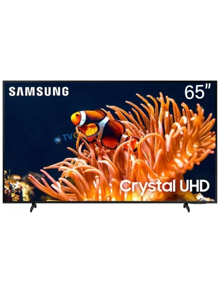Samsung 65 Inch DU8000 Crystal UHD 4K Smart TV UA65DU8000