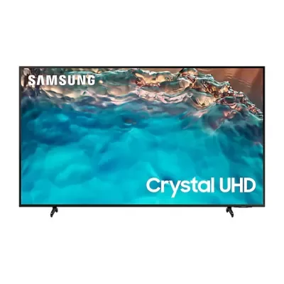 Samsung UA75BU8000WXXY 75″ Crystal UHD 4K Smart TV