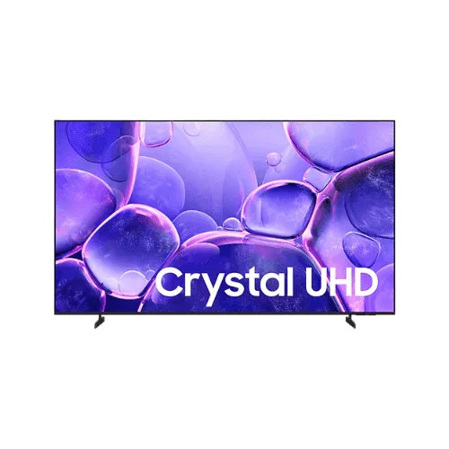 Samsung UA75U8000F 75″ Crystal UHD 4K Smart TV (New) 2025
