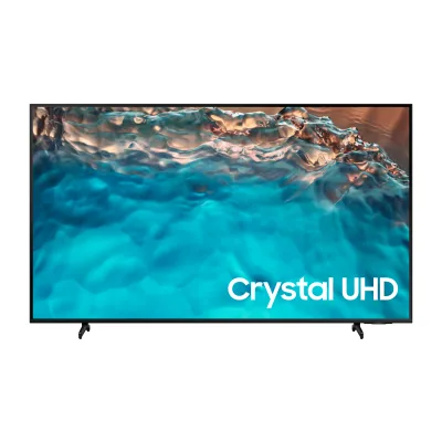 Samsung UA85BU8000 85″ BU8000 Crystal UHD Smart TV