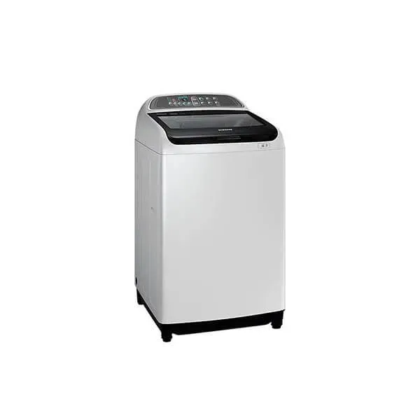 Samsung Washing Machine WA11J5710S Top Load Washing Machine 11KG – Silver – Free 750g Ariel Detergent & 300ml Downy Softener