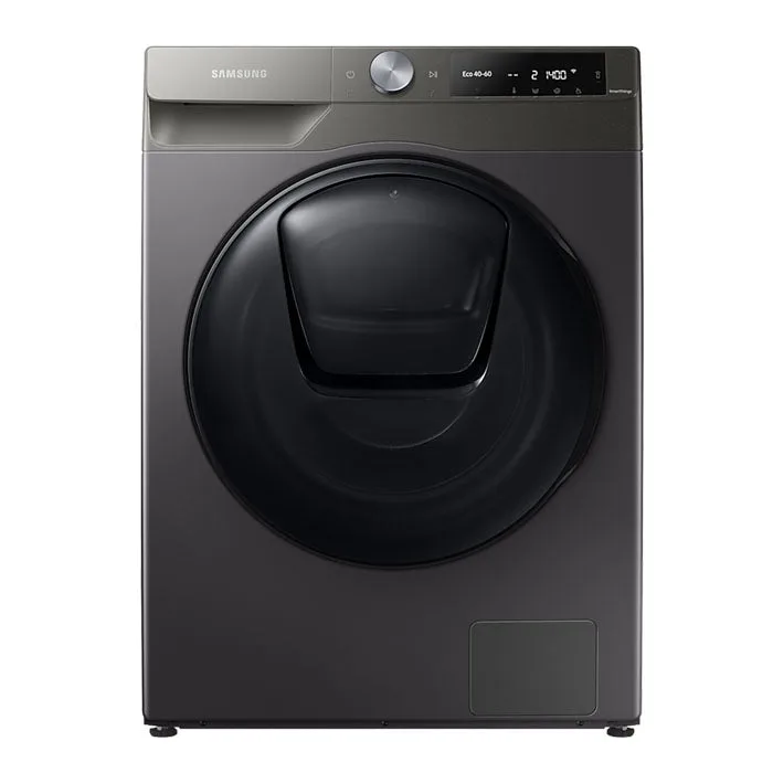 Samsung 10.5/6KG Front Load Washing Machine + Dryer WD10T654DBN/NQ