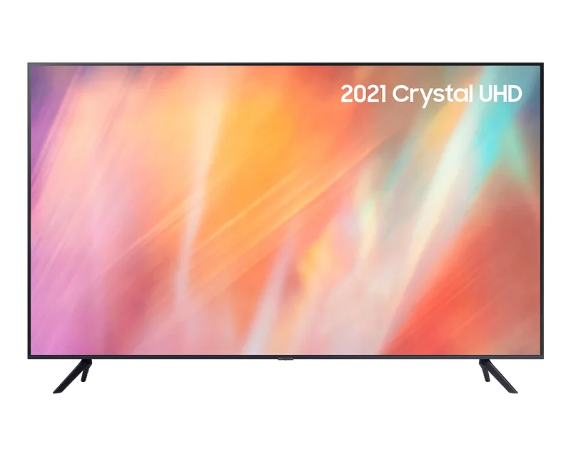 Samsung 75AU7100 75" UHD 4K HDR Smart TV (2021)