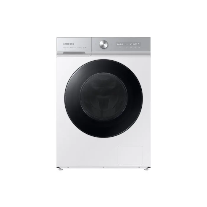 Samsung 12KG Bespoke Front Load Washing Machine White WW12BB944DGMNQ